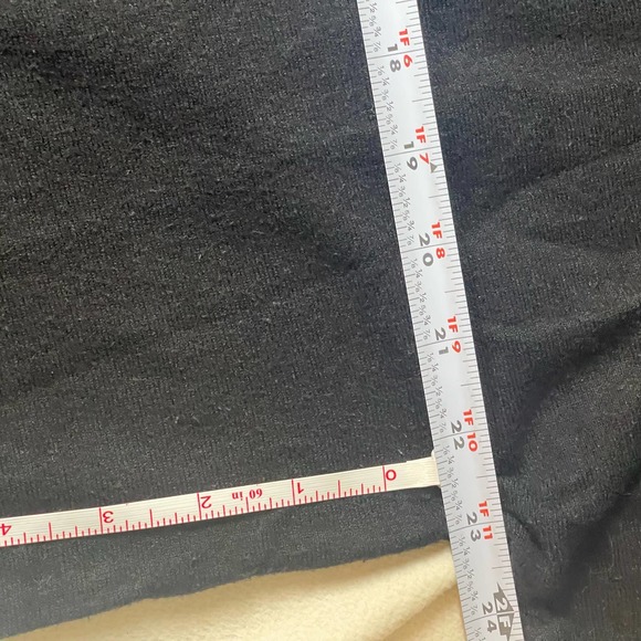 Michael Kors Black Sweater Long Sleeve SZ XL RN 111818 - Picture 3 of 9